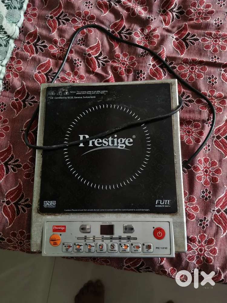 Induction stove