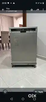 I am selling my dishwasher.