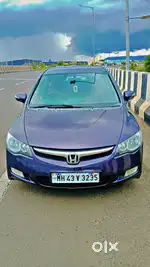 Honda Civic 2008 CNG & Hybrids 10000 Km Driven
