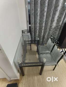 Dining table with 3 chair