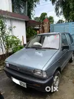 Maruti Suzuki 800 2002 Petrol 70900 Km Driven