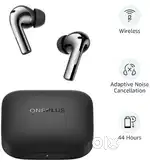 OnePlus Buds 3 in Ear TWS Bluetooth Earbuds (Gray)