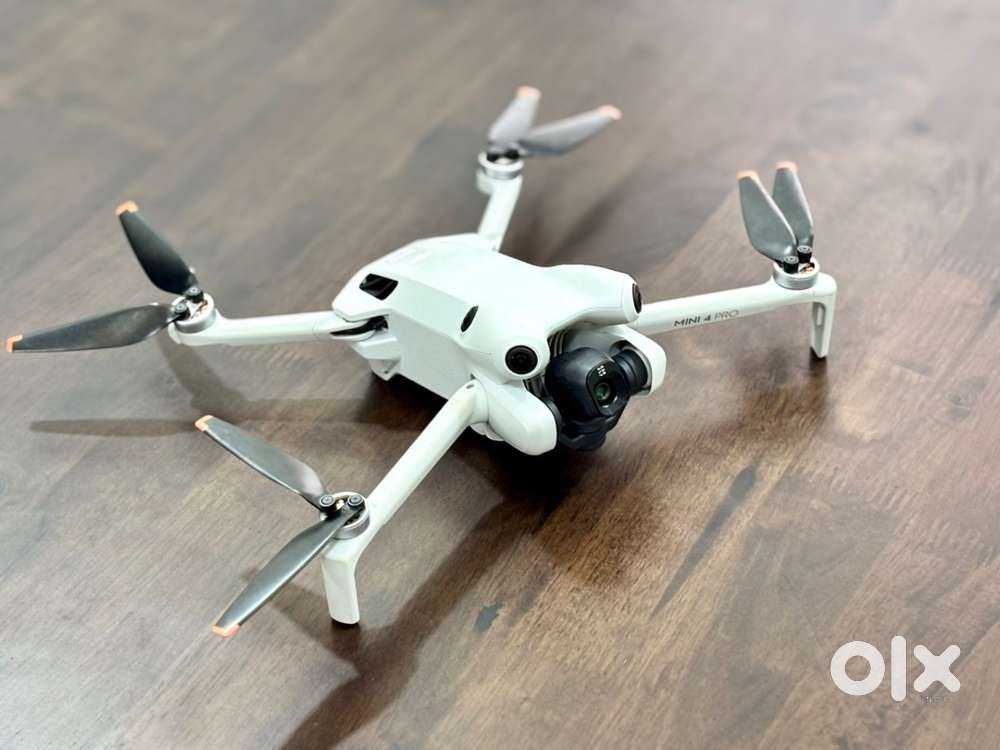 DJI MINI 4 pro