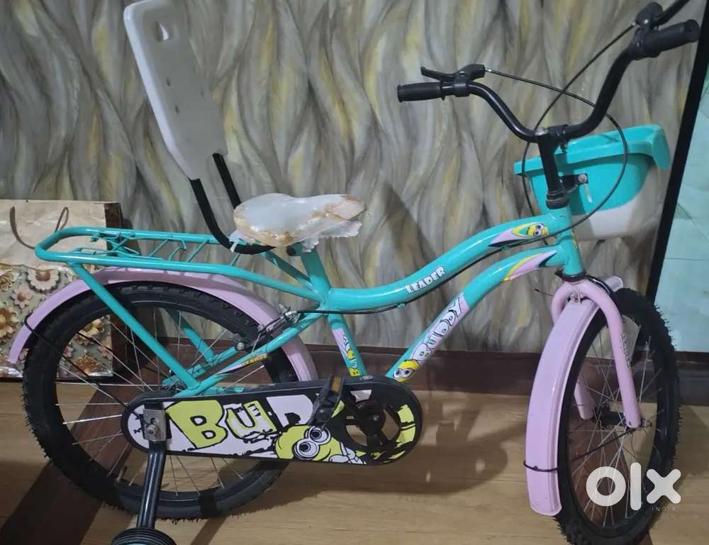 Leader Buddy 16 T cycle