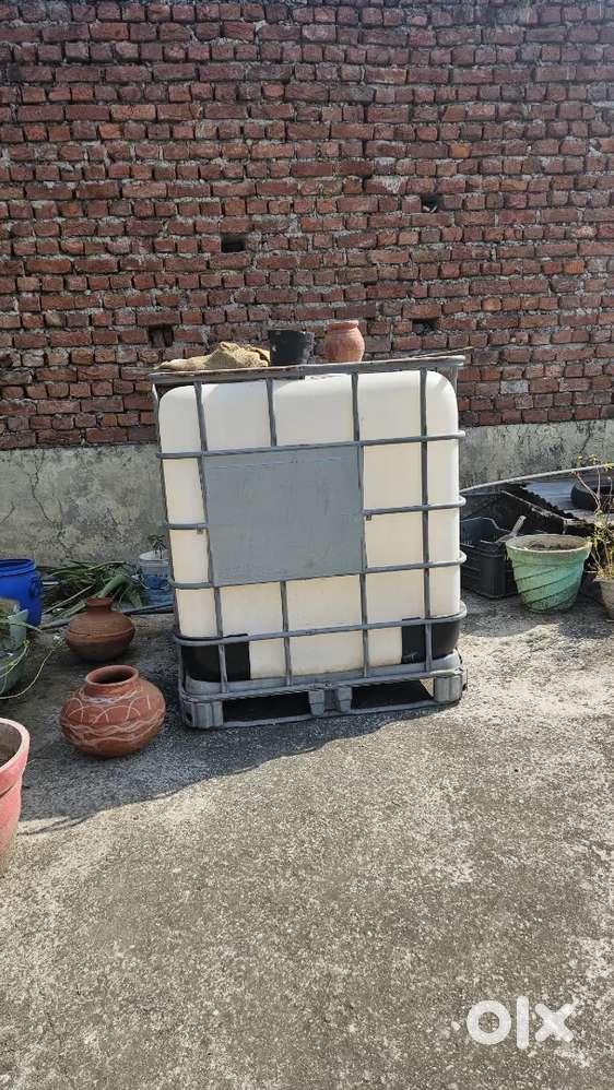 Water Tank 1000L