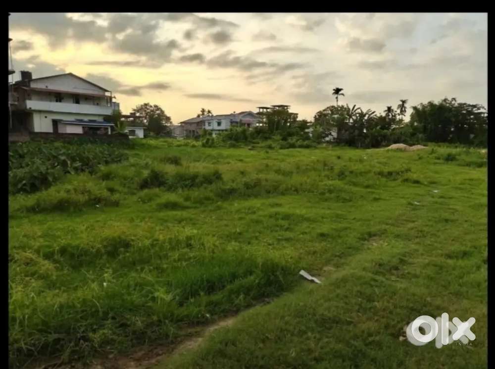 1kotha 5 lesa land for sale in Rupali Nagar near Jorhat medical clg