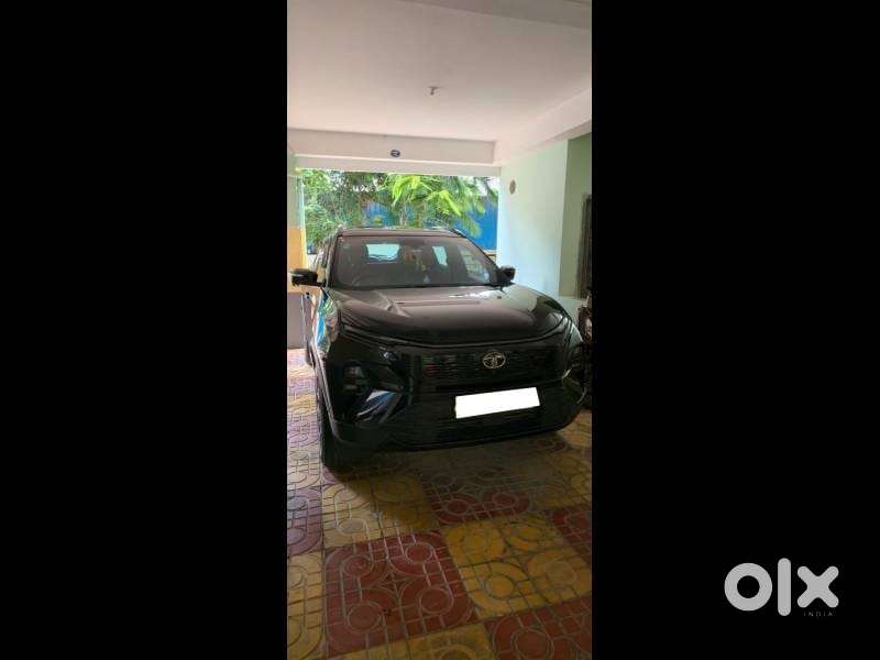 Tata Harrier Adventure Plus Dark Edition, 2023, Diesel