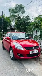 Maruti Suzuki Swift VXI 2012 Petrol Car 54000 Km Driven
