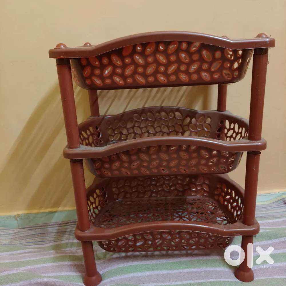 Pillow and Rack