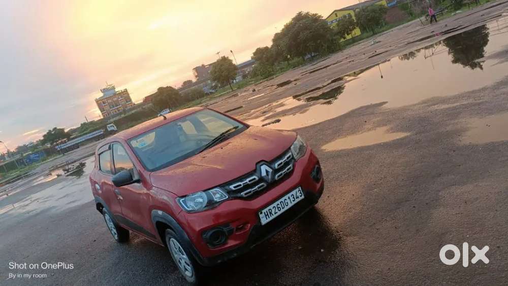 Renault KWID 2017 Petrol Good Condition