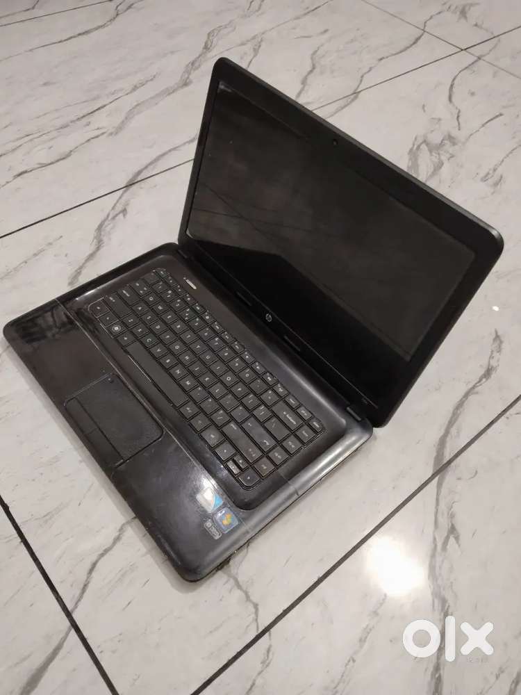 HP Laptop Notebook PC black colour excellent condition