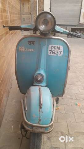ALL ORIGNAL SCOOTER