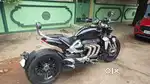 TRIUMPH ROCKET 3 VERY NEATLY MAINTAINED PAMPERD 8900 KMS DRIVEN