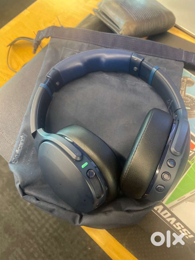 Skullcandy crusher evo