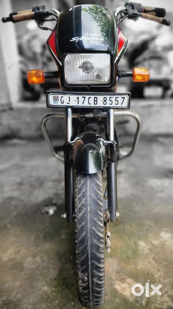 Hero honda slpendor first owner