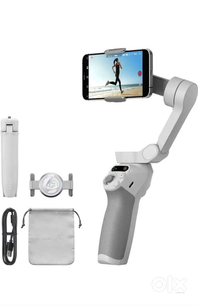 dji OSMO Mobile SE Intelligent 3 Axis Gimbal for Mobile (230)