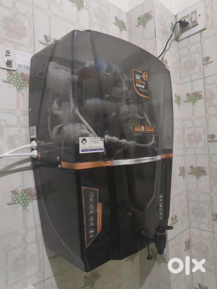 Aqua fresh Water Purifier