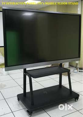Best Quality Trolley floor stand of Panel and TV