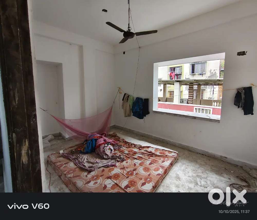 Near Tollygunge 2 BHK budget friendly