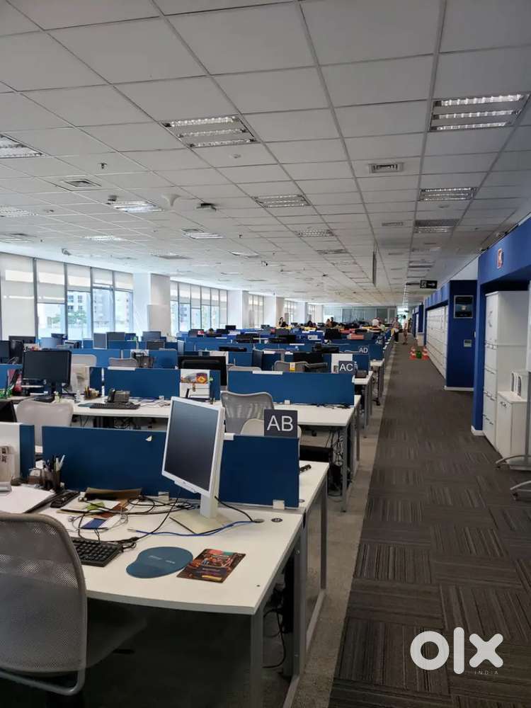 Officially office work