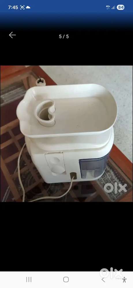 Black& Decker Juicer