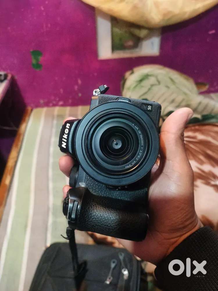 Nikon z50 price 45000