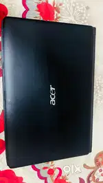 Acer laptop i3