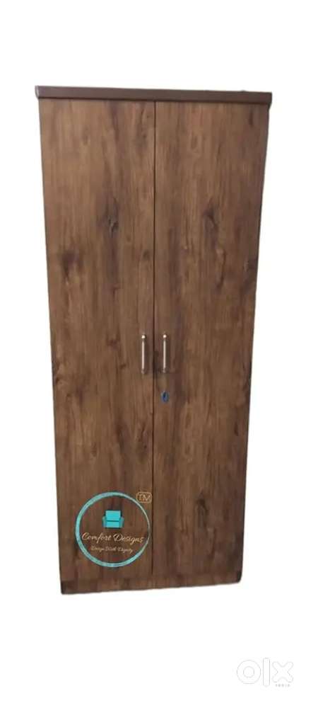 Brand new 2 door wardrobe at reasonable price