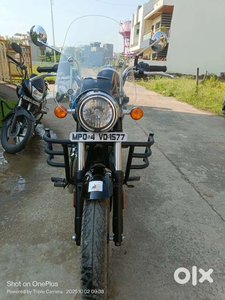 Well maintained 4 year old bike in great condition