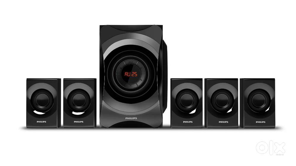 Philips 5.1 home theatre