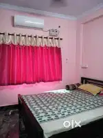 2bhk furnished flat rent at Mukundapur near Metro Cash & Carry