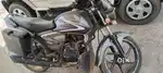Honda shine 125 cc very good condition bike bahut hi kam chala hai