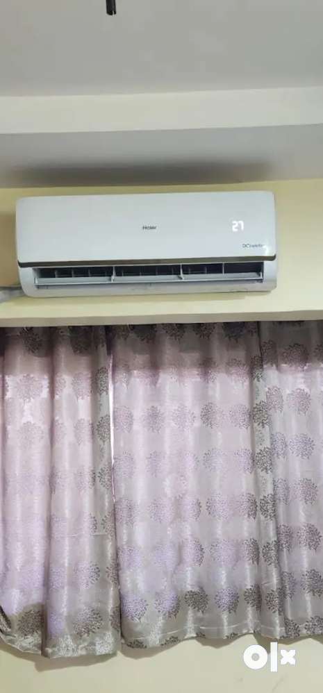 1.5Ton 3Star Haier AC 1.5 Yrs Old only