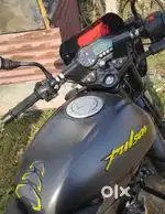 Pulsar 150 neon
