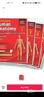 Dental 1st year Books