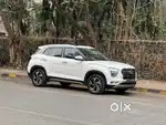 Hyundai Creta 1.5 SX (O) Diesel AT, 2022, Diesel
