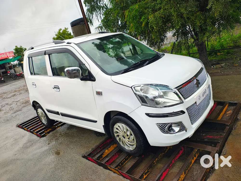 Maruti Suzuki Wagon R 2018 CNG & Hybrids Good Condition