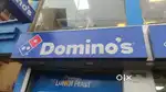 Dominos delivery boy