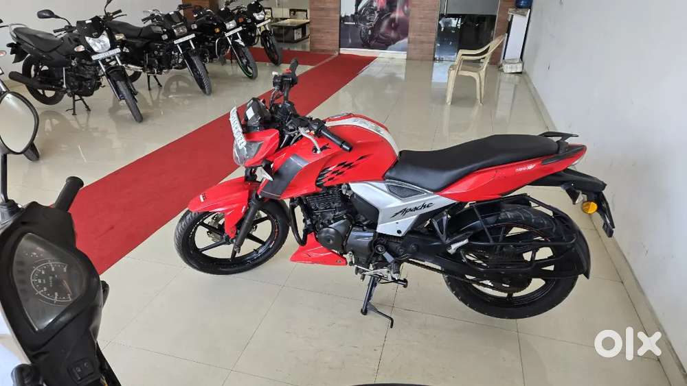 a one bike new h ek dm 1st owner h 1st hand