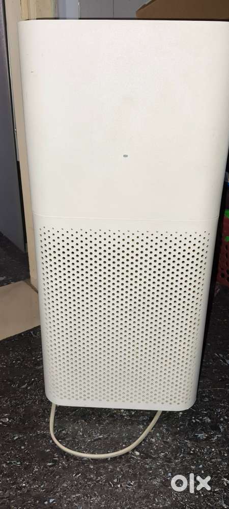Air purifier not used much