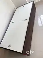 single bed and fridge want to sale