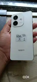 Oppo A3x. 5g.  4+4/128.  45wt ka charger hai