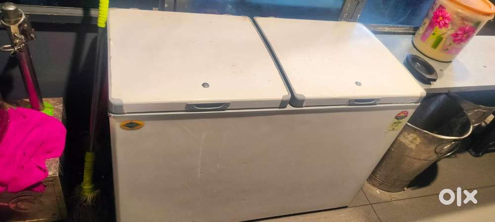 Western deep freezer 280L