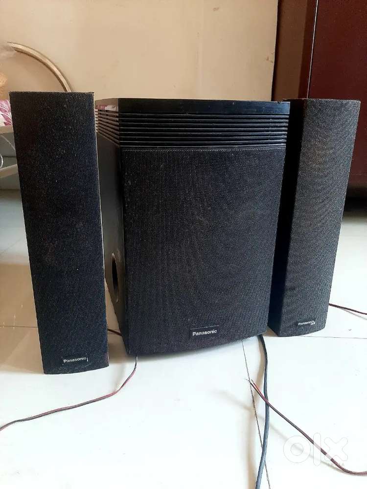 Panasonic home theater