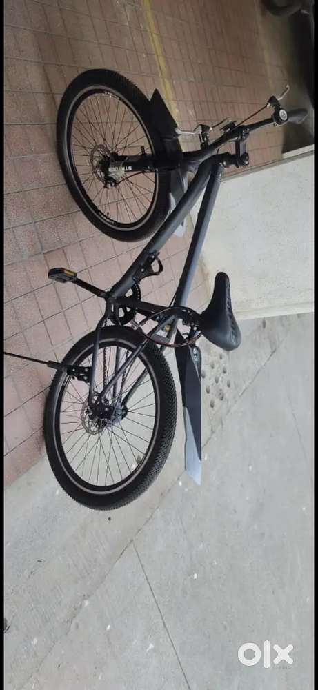 Bicycle in brand new condition