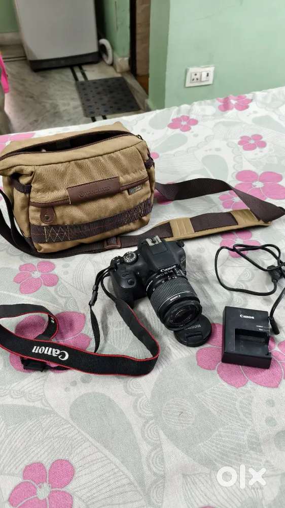 Canon 1500d camera