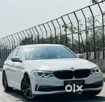BMW 5 Series 2.0 520D Luxury Line, 2021, Diesel