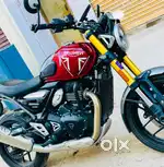 Triumph Speed 400