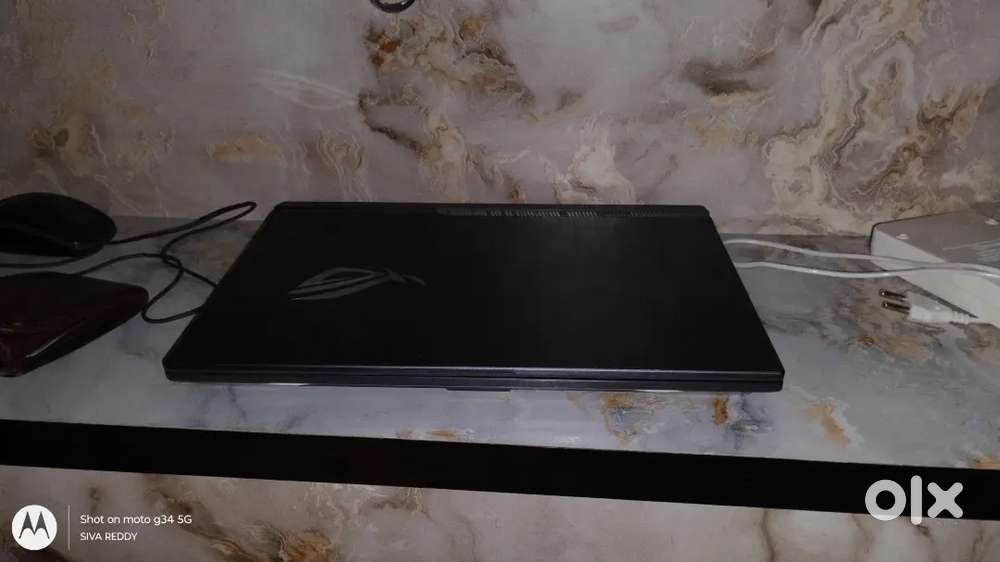 ASUS ROG STRIX G15