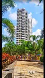 1Bhk Semi furnished flat Mira road